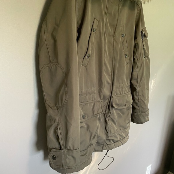 S13/NYC Faux Fur Lined Parka - Picture 5 of 10